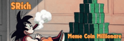 Meme Coin Millionair
